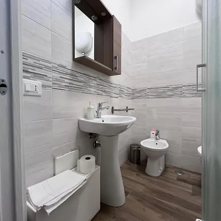 Nonna Concetta Nocera - Vicino Tribunale Di Nocera - Ristrutturato 2022 Apartment